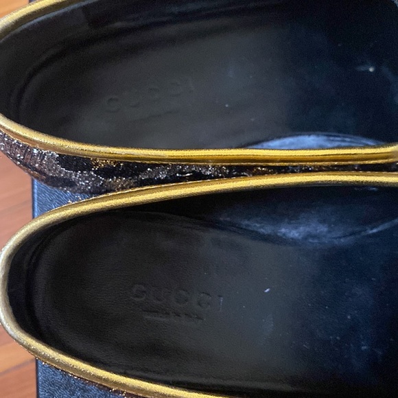 Gucci Jordaan Horsebit Loafer - Picture 8 of 14